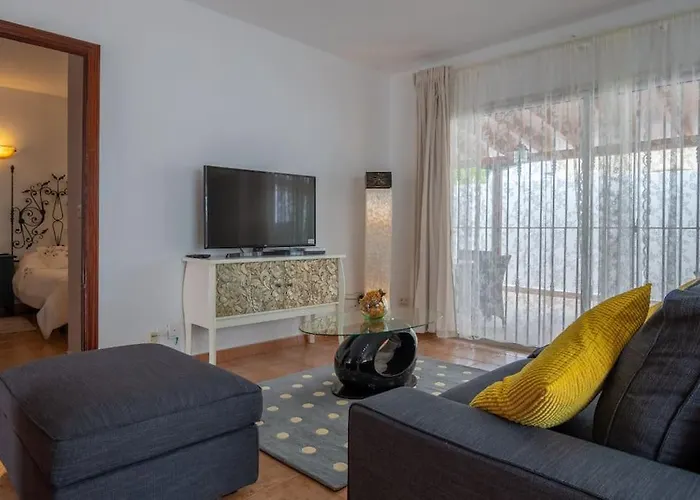 Iris Domek alpejski Callao Salvaje