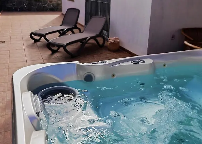 Iris Domek alpejski Callao Salvaje