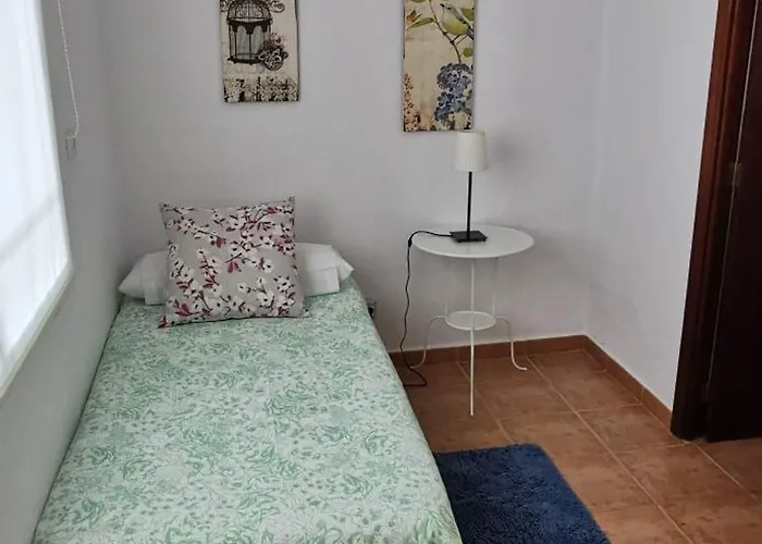 Iris Domek alpejski Callao Salvaje