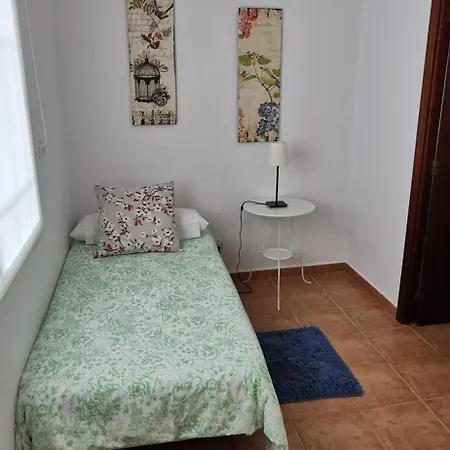 Iris Horská chata Callao Salvaje